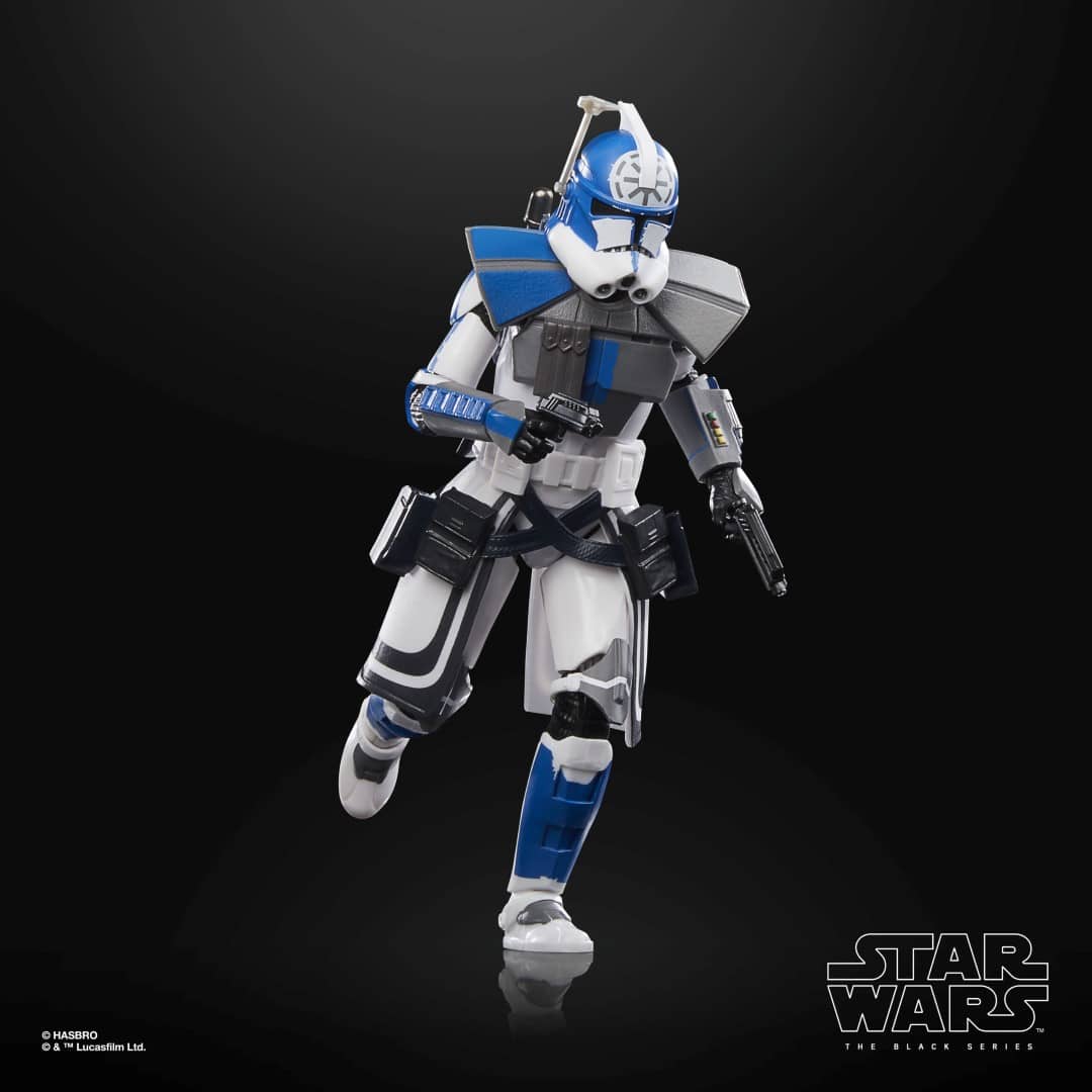 Star Wars Black Series TCW Nr. 12 - Clone Commander Jesse