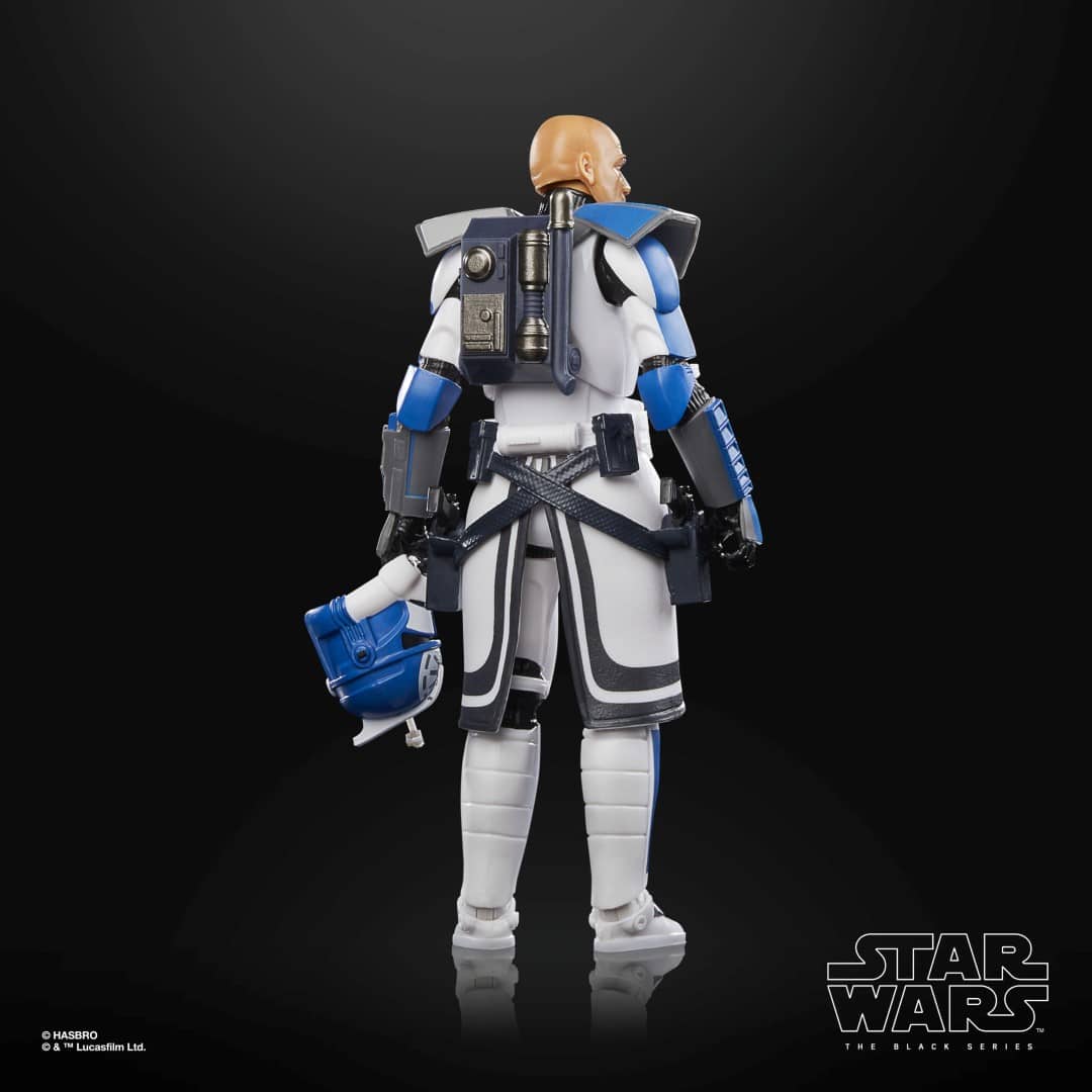Star Wars Black Series - The Clone Wars - Clone Commander Jesse
