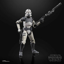 Star Wars Black Series TCW Nr. 01 - Clone Trooper (Kamino)