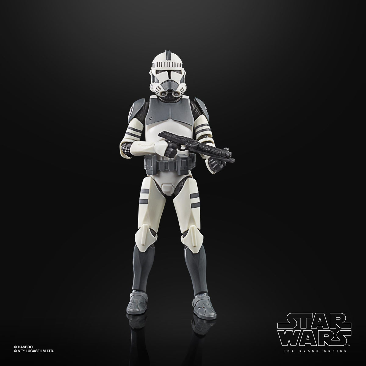 Star Wars Black Series TCW Nr. 01 - Clone Trooper (Kamino)