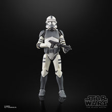 Star Wars Black Series TCW Nr. 01 - Clone Trooper (Kamino)