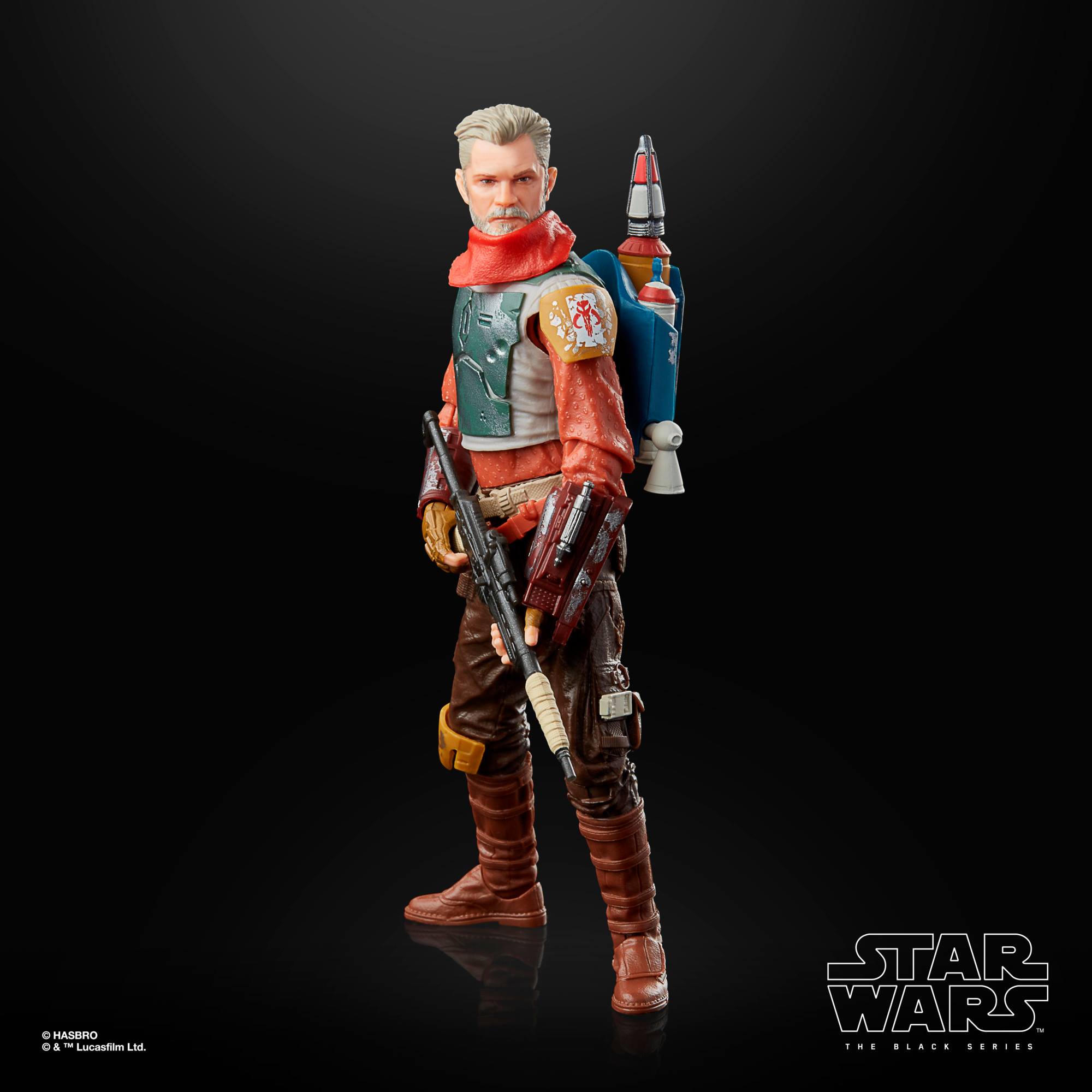 Star Wars Black Series- The Mandalorian - Cobb Vanth