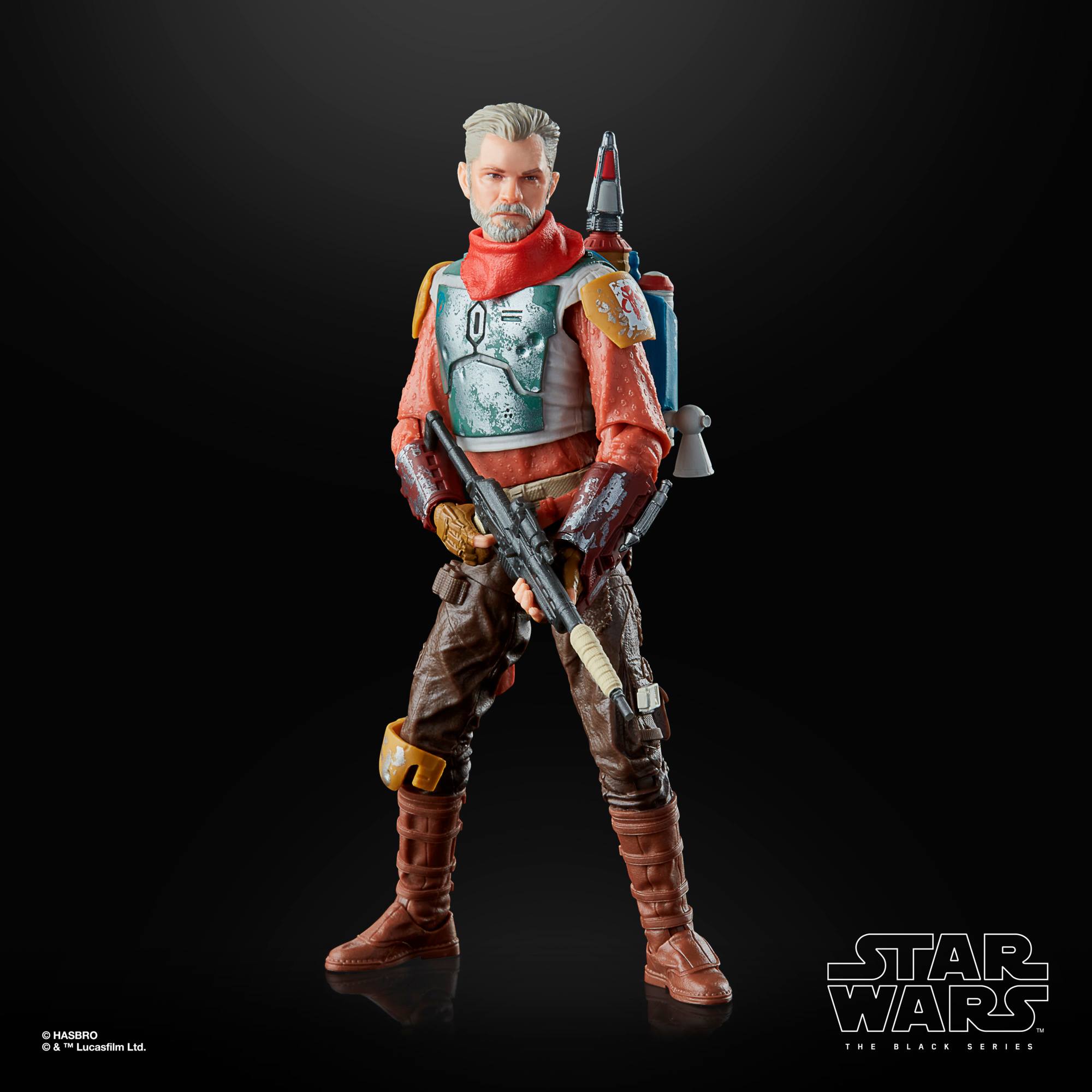 Star Wars Black Series- The Mandalorian - Cobb Vanth