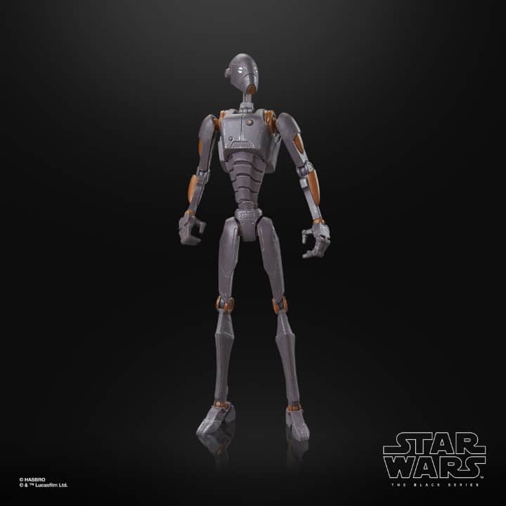 Star Wars Black Series TCW Nr. 18 - Commando Droid