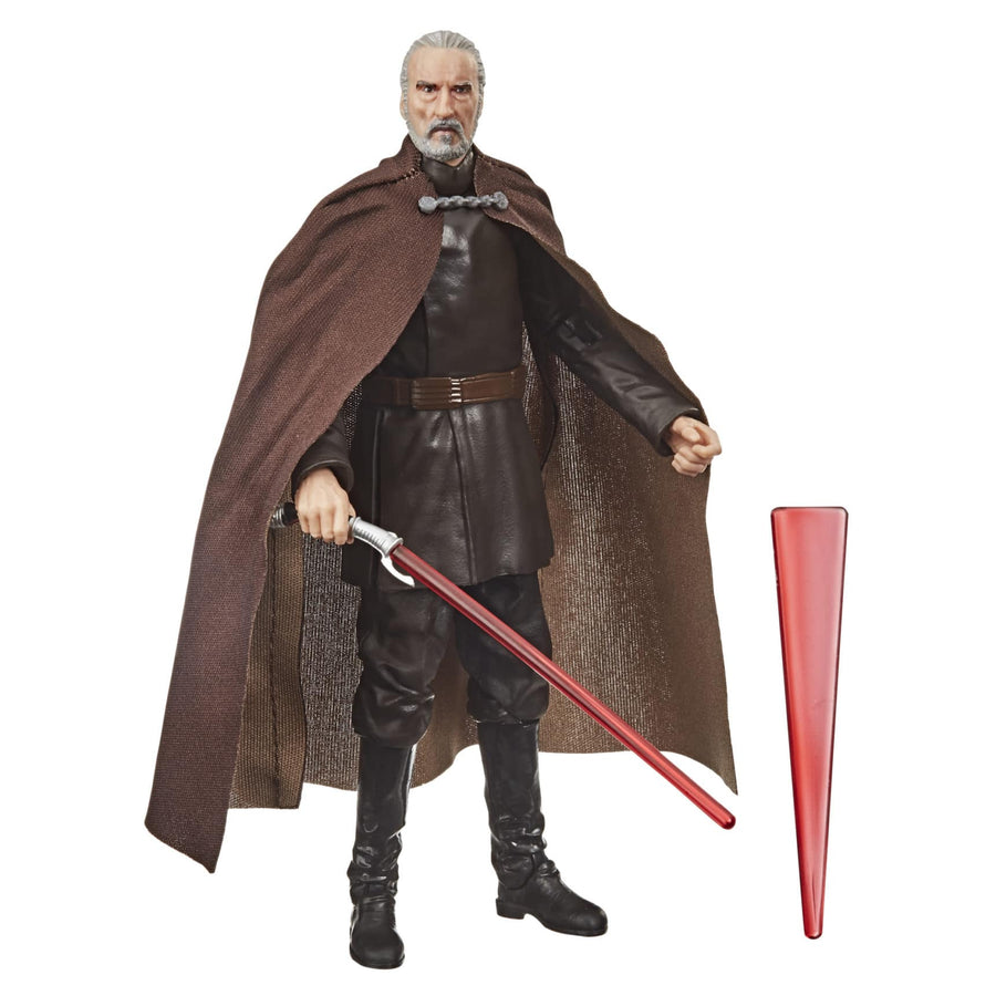 Star Wars Black Series - Red Line #107 - Count Dooku