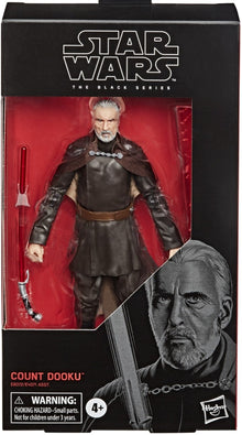 Star Wars Black Series - Red Line #107 - Count Dooku