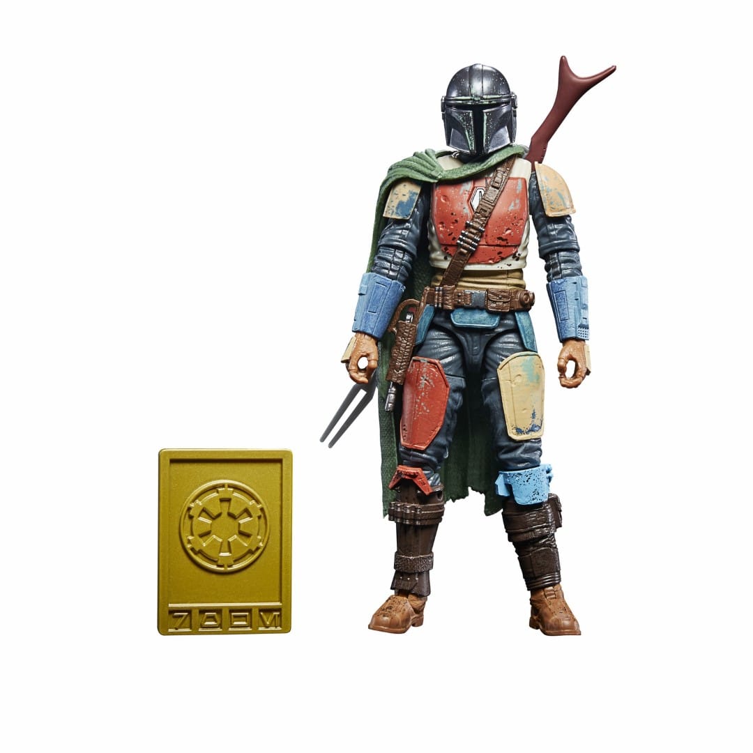 Star Wars Black Series - The Mandalorian - Credit Collection - The Mandalorian