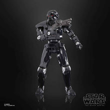 Star Wars The Mandalorian Nr. 28 – Black Series Actionfigur Dark Trooper – 15 cm