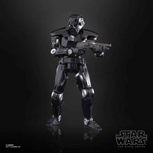 Star Wars The Mandalorian Nr. 28 – Black Series Actionfigur Dark Trooper – 15 cm