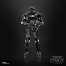 Star Wars The Mandalorian Nr. 28 – Black Series Actionfigur Dark Trooper – 15 cm