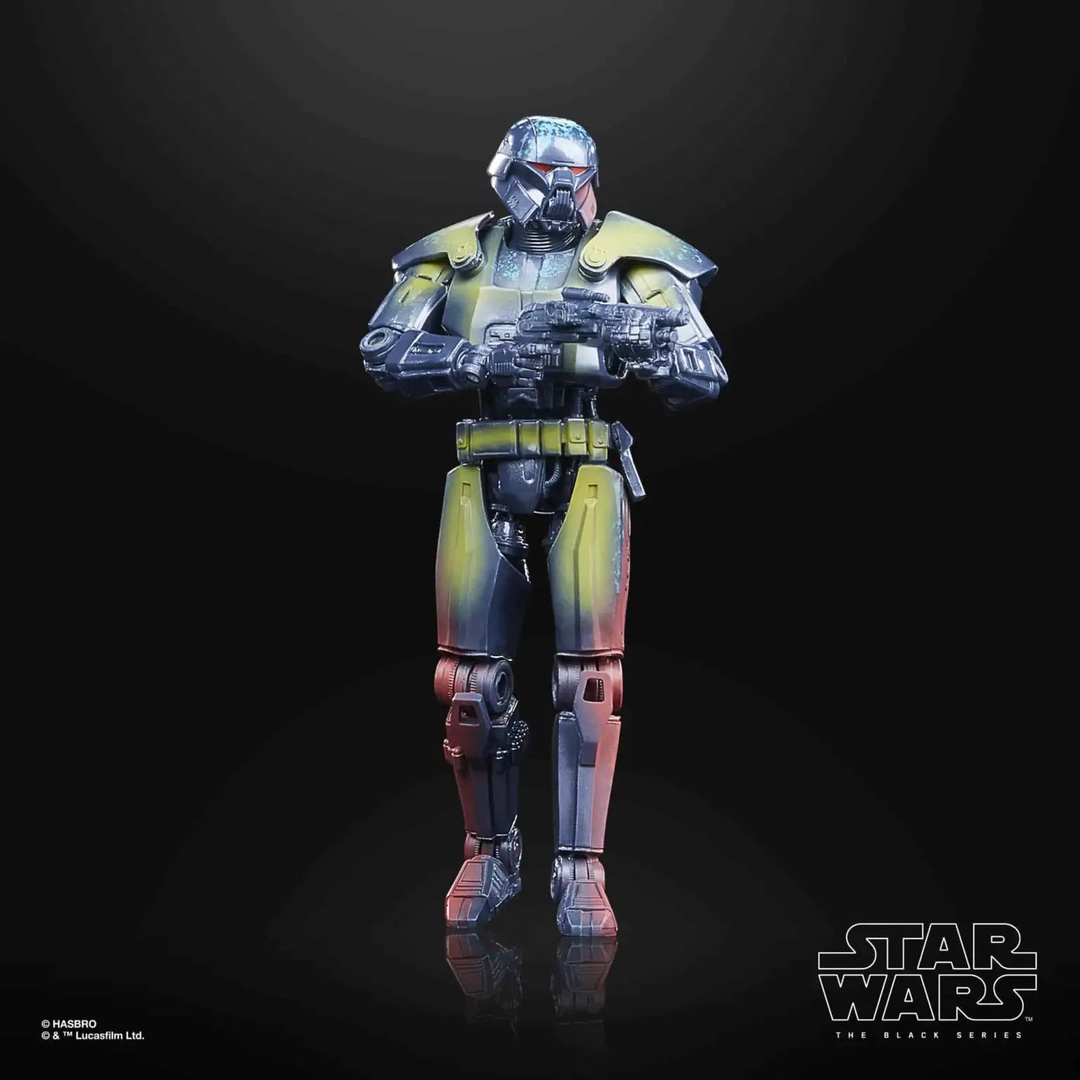 Star Wars Black Series - The Mandalorian - Credit Collection - Dark Trooper