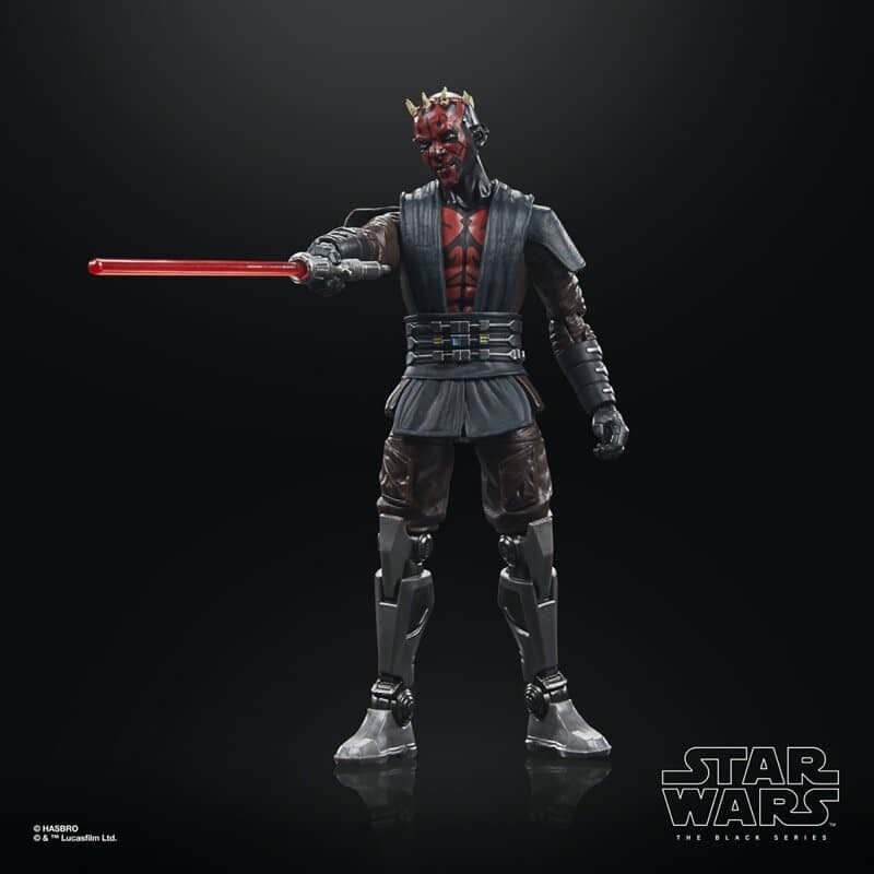 Star Wars Black Series TCW Nr. 11 - Darth Maul