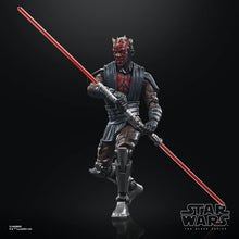 Star Wars Black Series TCW Nr. 11 - Darth Maul