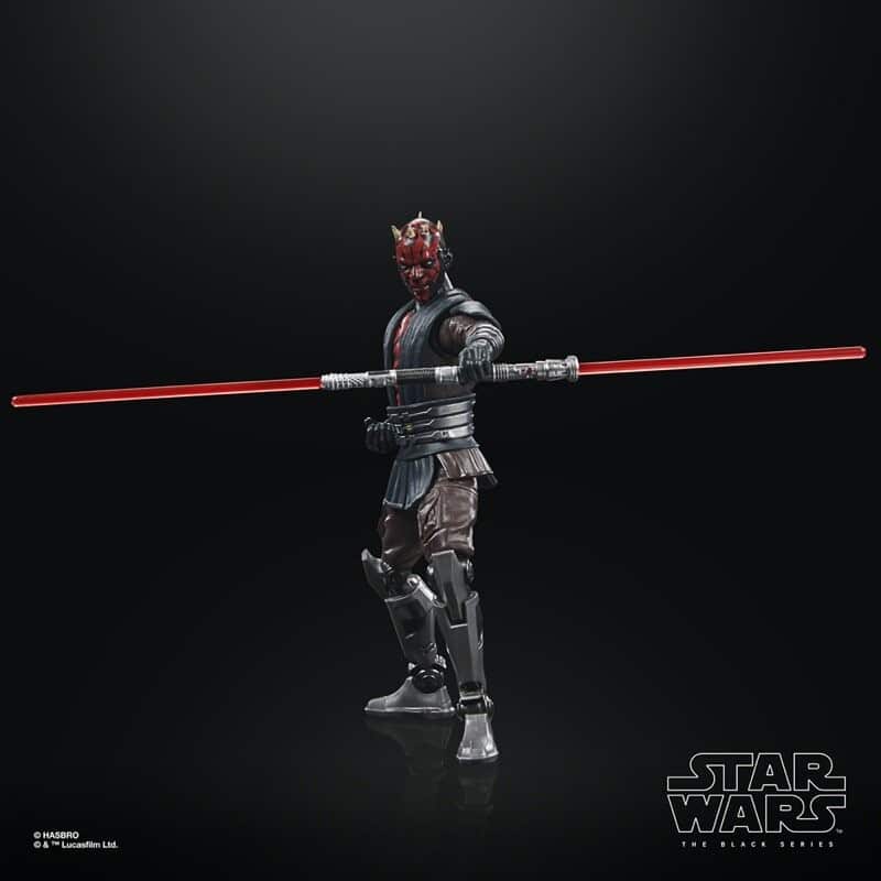 Star Wars Black Series TCW Nr. 11 - Darth Maul