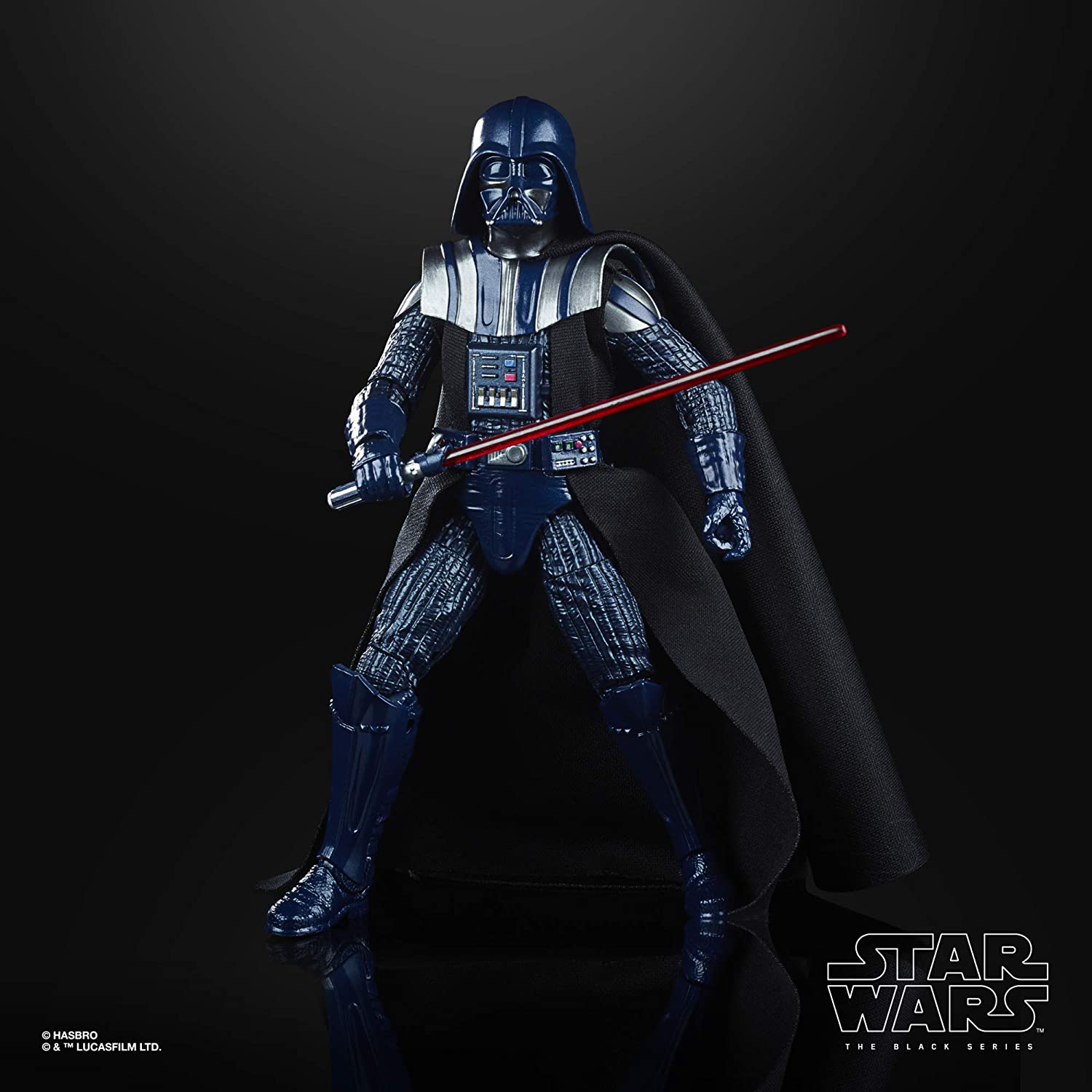 Star Wars Black Series - Darth Vader (Carbonized)