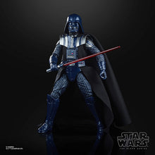 Star Wars Black Series – Darth Vader (Carbonized Collection) 6" Actionfigur – Amazon Exclusive
