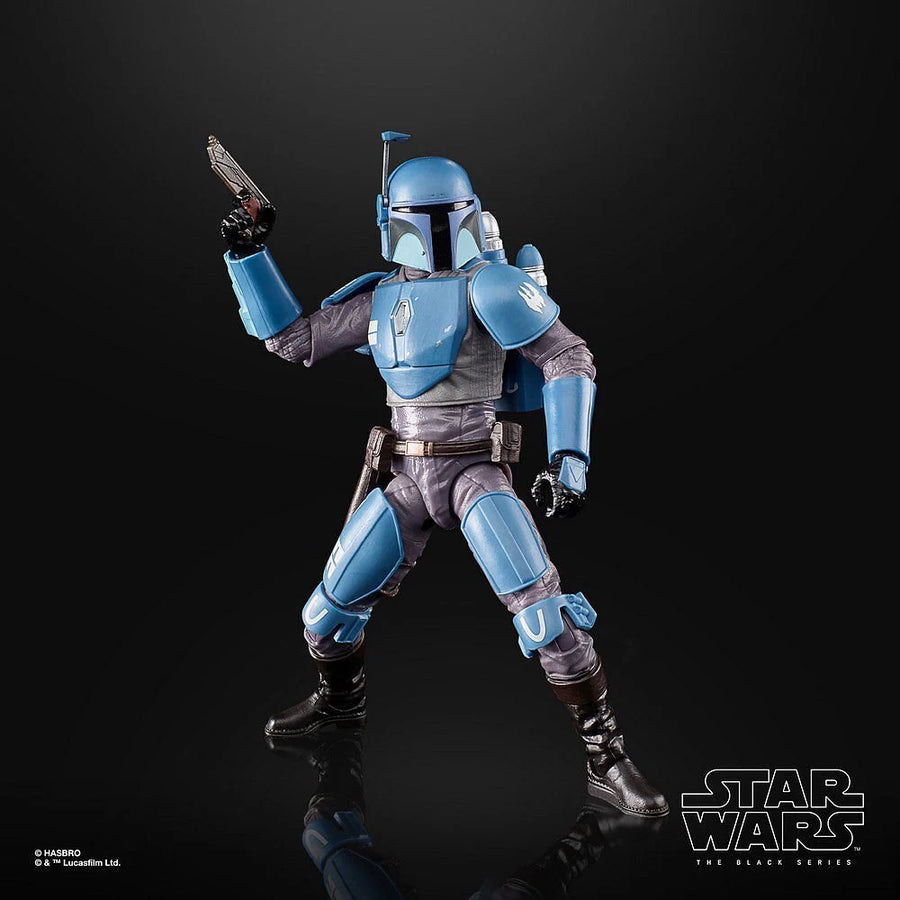 Star Wars Black Series Death Watch Mandalorian – The Mandalorian