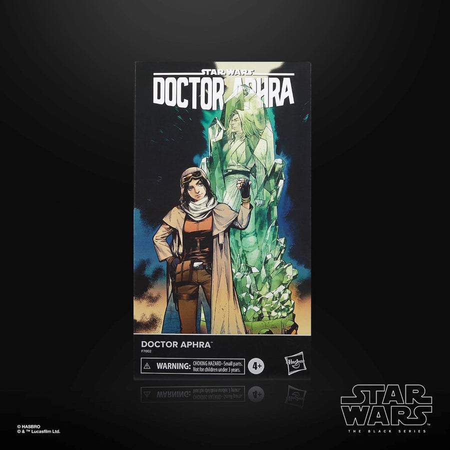 Star War Black Series - Comic Line - Doctor Aphra