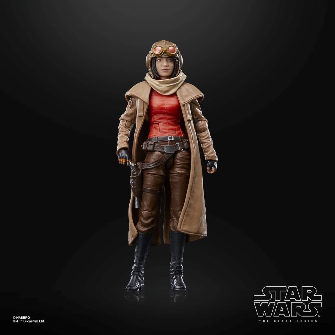 Star War Black Series - Comic Line - Doctor Aphra