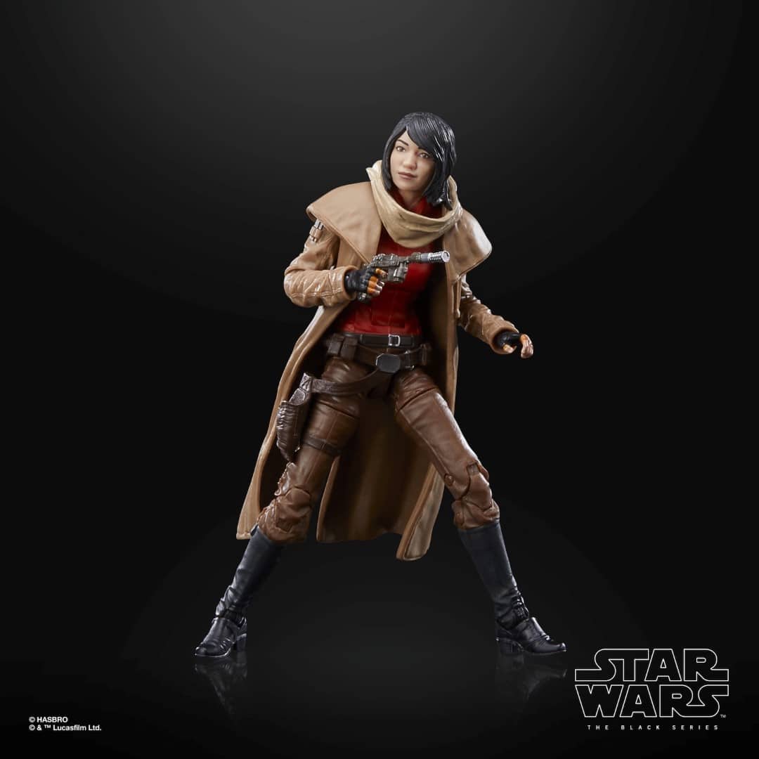 Star War Black Series - Comic Line - Doctor Aphra