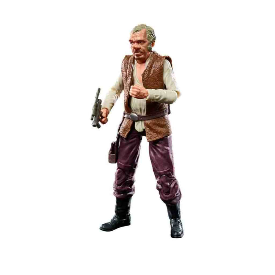 Star Wars Black Series Doctor Evazan – A New Hope