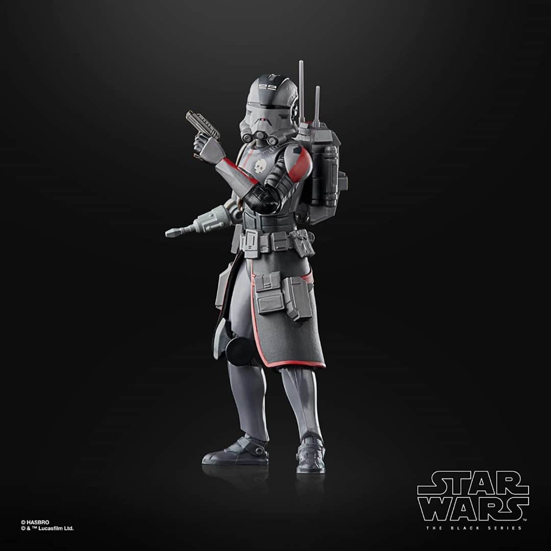 Star Wars The Bad Batch #11 – Black Series Actionfigur Echo – 15 cm