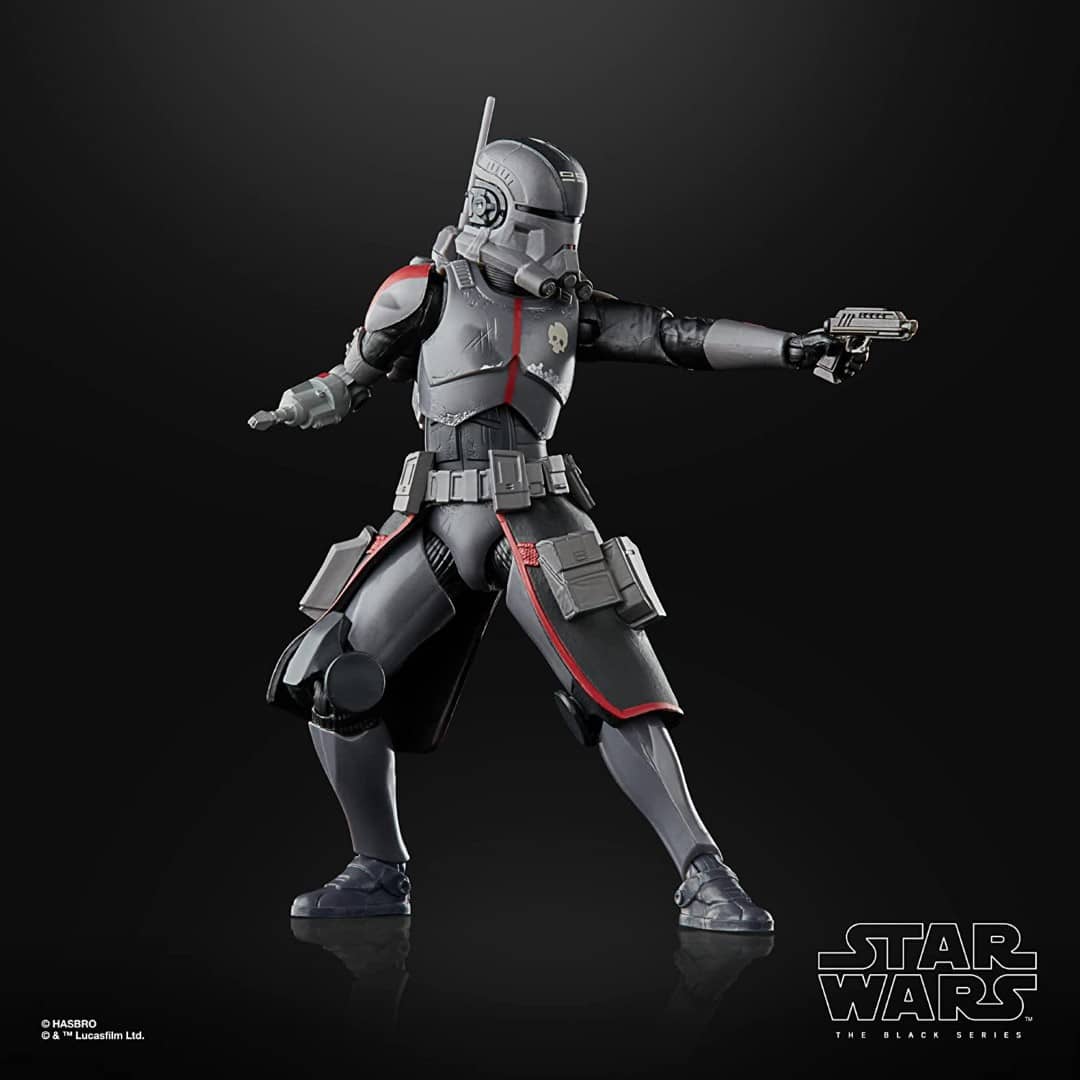 Star Wars The Bad Batch #11 – Black Series Actionfigur Echo – 15 cm