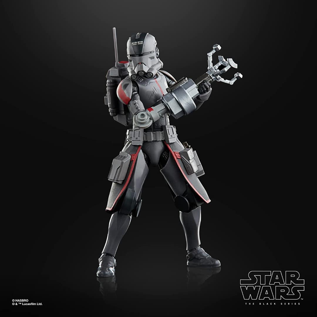 Star Wars The Bad Batch #11 – Black Series Actionfigur Echo – 15 cm