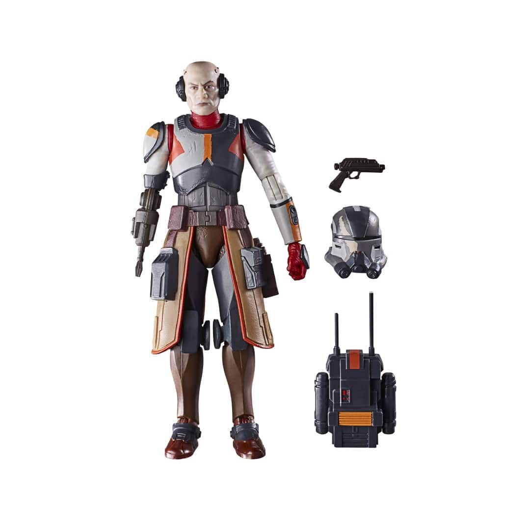 Star Wars Black Series - The Bad Batch - Echo (Mercenary Gear)