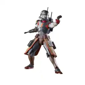Star Wars The Bad Batch - Black Series Actionfigur Echo (Mercenary Gear) 15cm