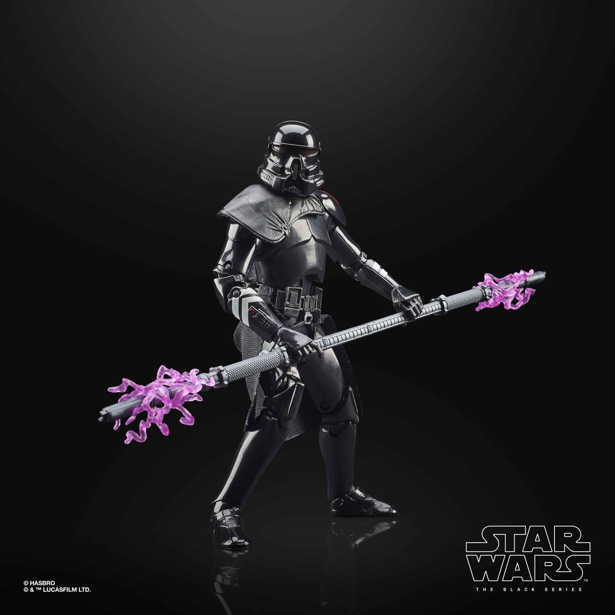 Star Wars Black Series - Jedi Fallen Order - Electrostaff Purge Trooper