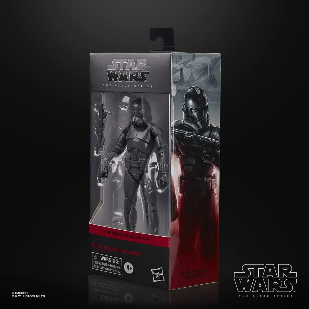 Star Wars Black Series - The Bad Batch - Elite Squad Trooper