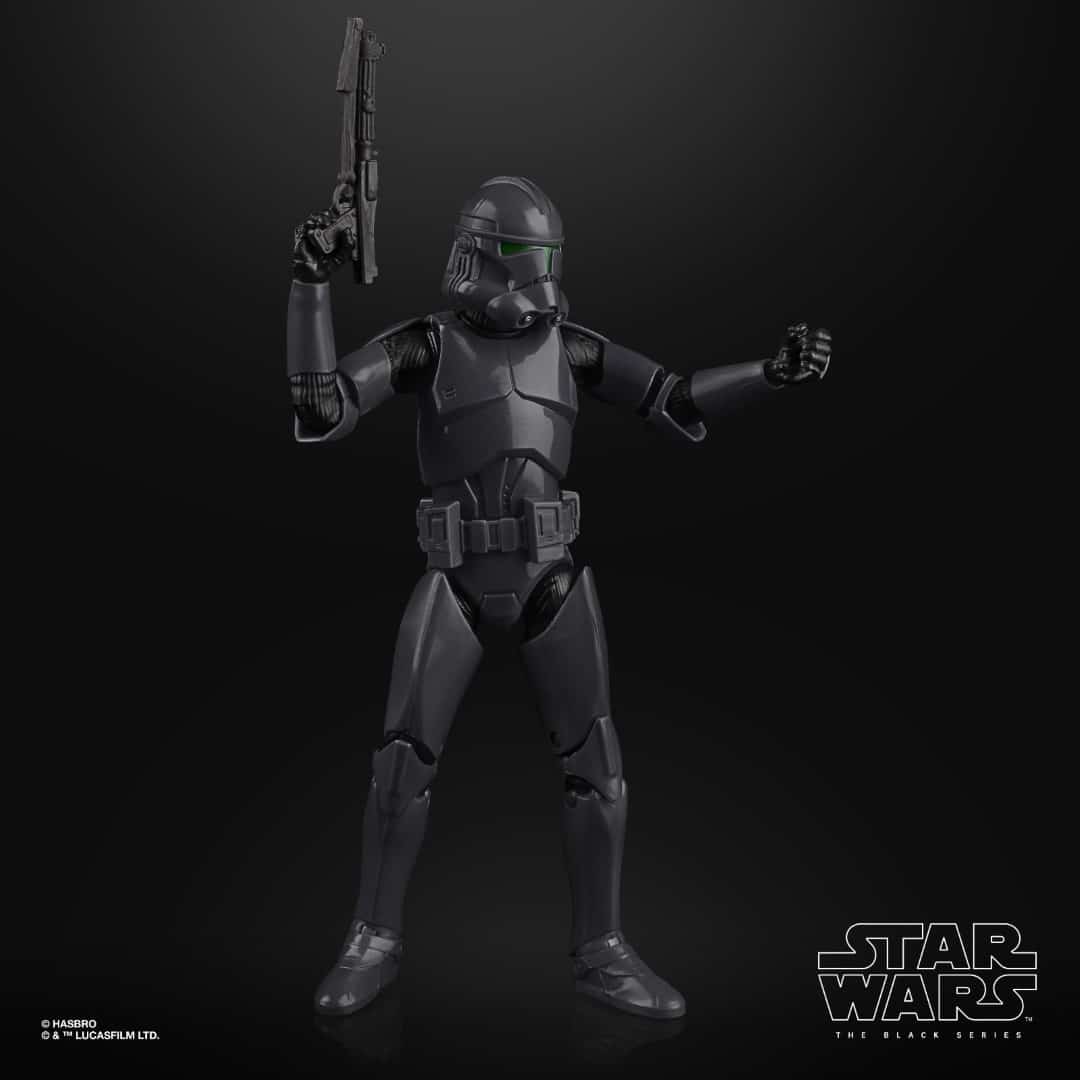 Star Wars The Bad Batch #03 – Black Series Actionfigur Elite Squad Trooper – 15 cm