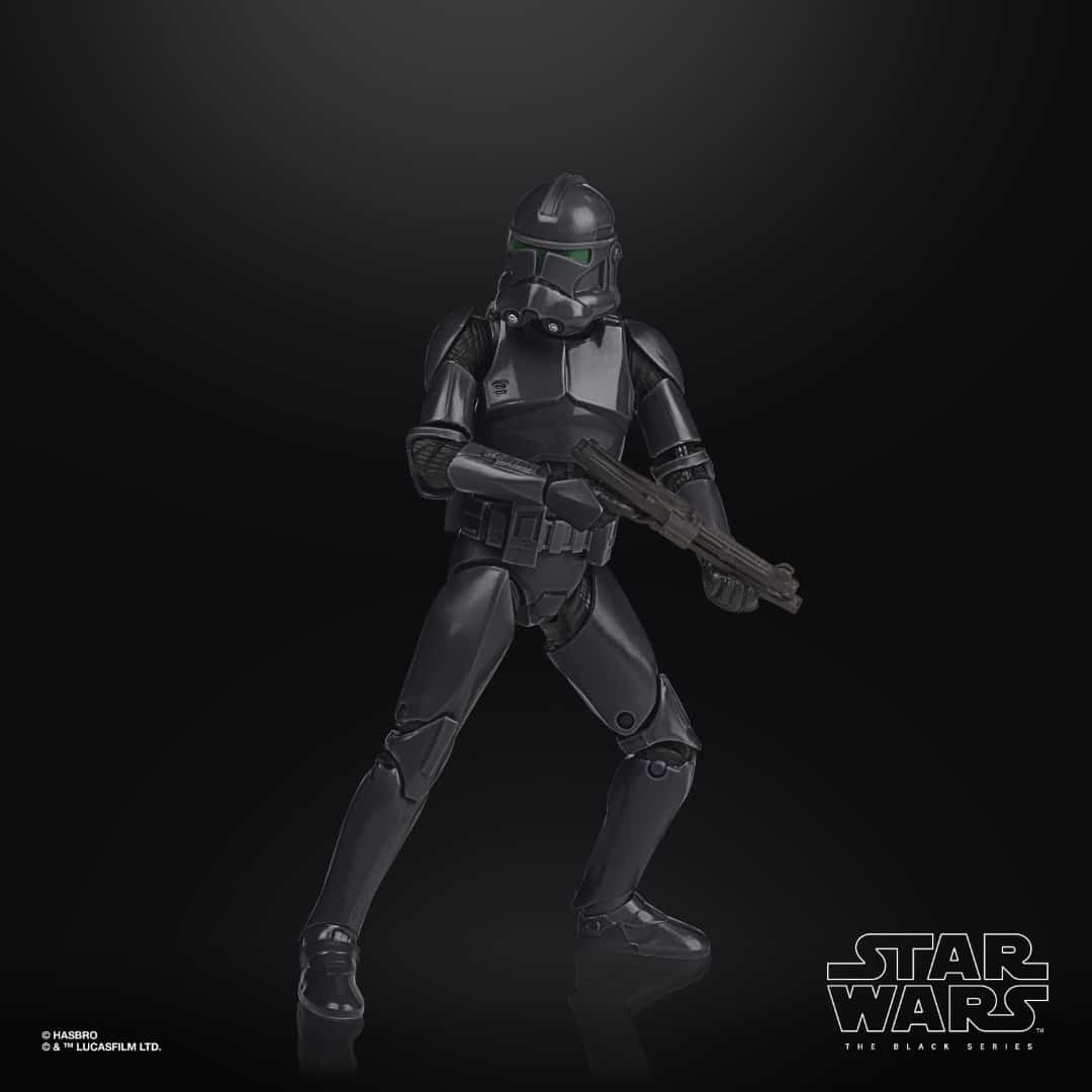 Star Wars The Bad Batch #03 – Black Series Actionfigur Elite Squad Trooper – 15 cm