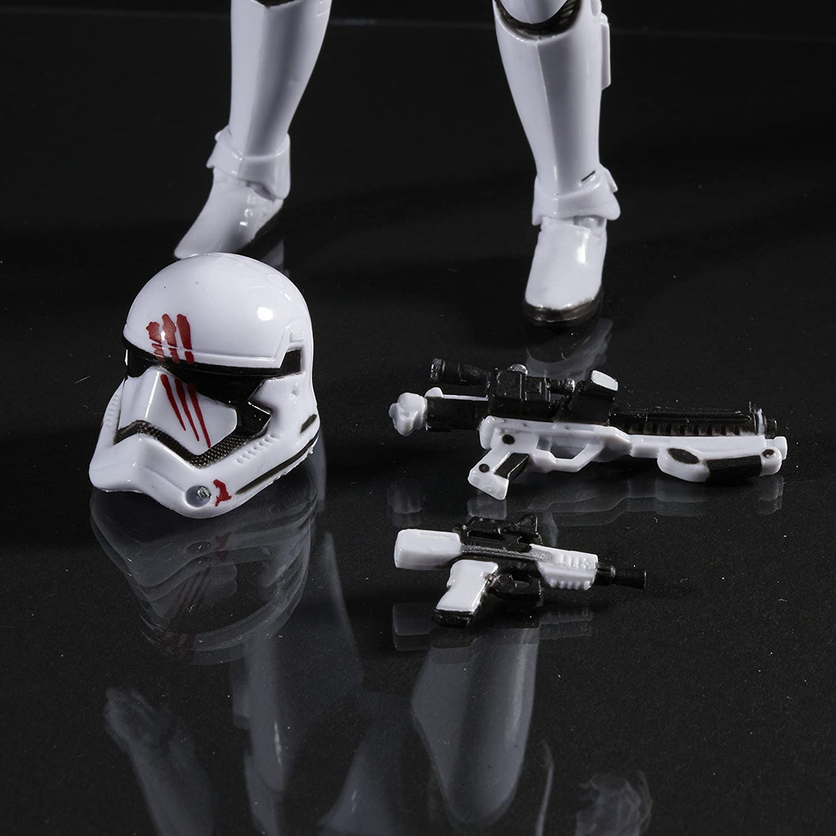 Star Wars – Finn (FN-2187) | Black Series Phase 3 (Red Line) #17