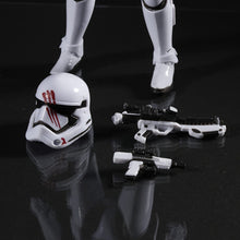 Star Wars – Finn (FN-2187) | Black Series Phase 3 (Red Line) #17