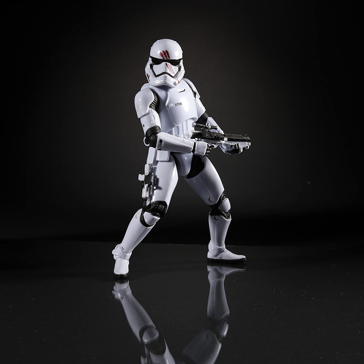 Star Wars – Finn (FN-2187) | Black Series Phase 3 (Red Line) #17