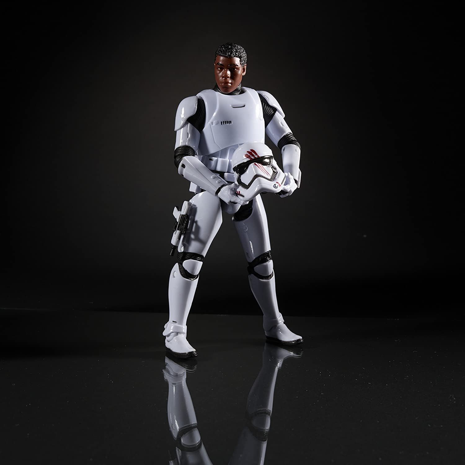 Star Wars Black Series - Red Line #17 - Finn (FN-2187)
