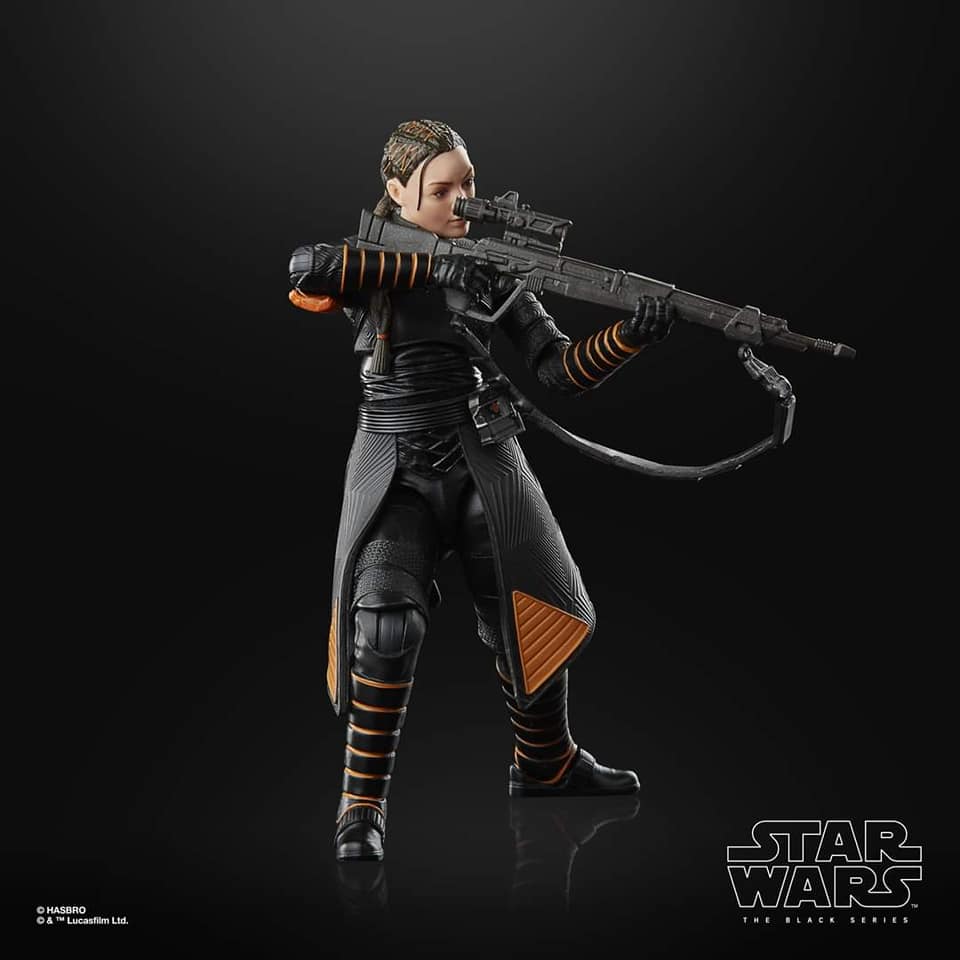 Star Wars Black Series - Book of Boba Fett - Fennec Shand