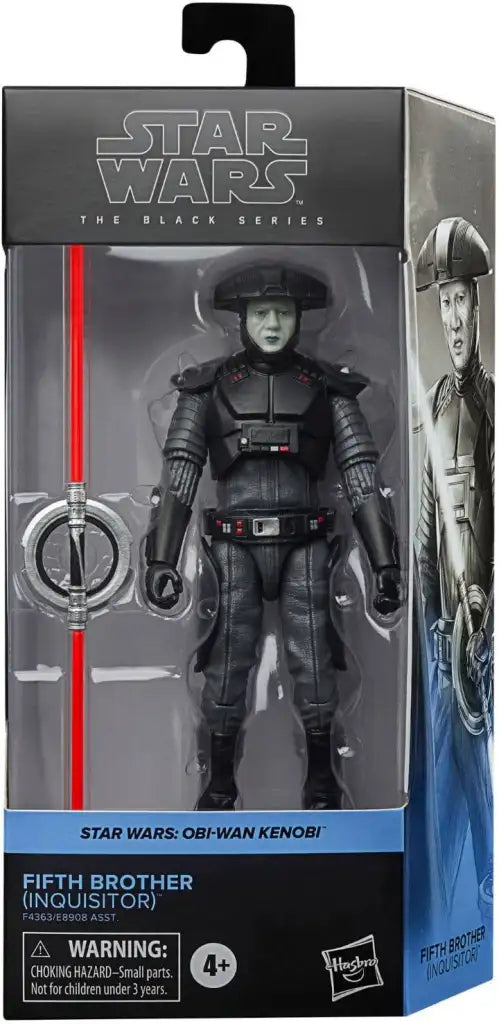 Star Wars Black Series - Obi-Wan Kenobi - Fifth Brother (Inquisitor)