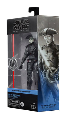 Star Wars Black Series Fifth Brother (Inquisitor) – Obi-Wan Kenobi