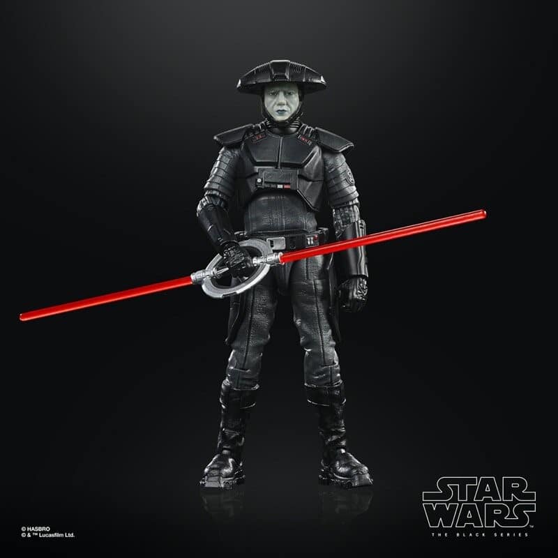 Star Wars Black Series - Obi-Wan Kenobi - Fifth Brother (Inquisitor)
