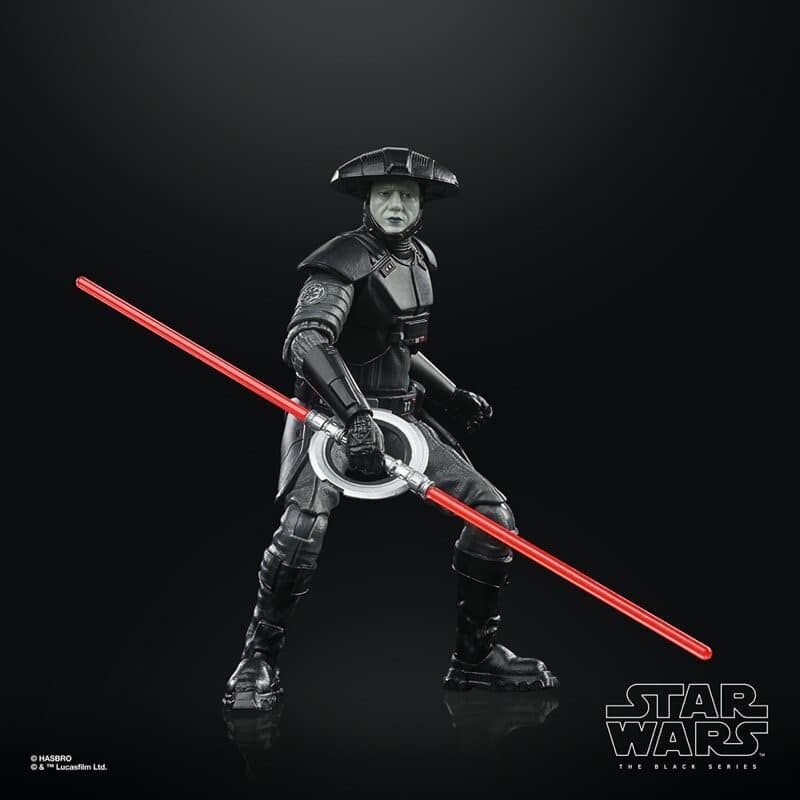 Star Wars Black Series - Obi-Wan Kenobi - Fifth Brother (Inquisitor)