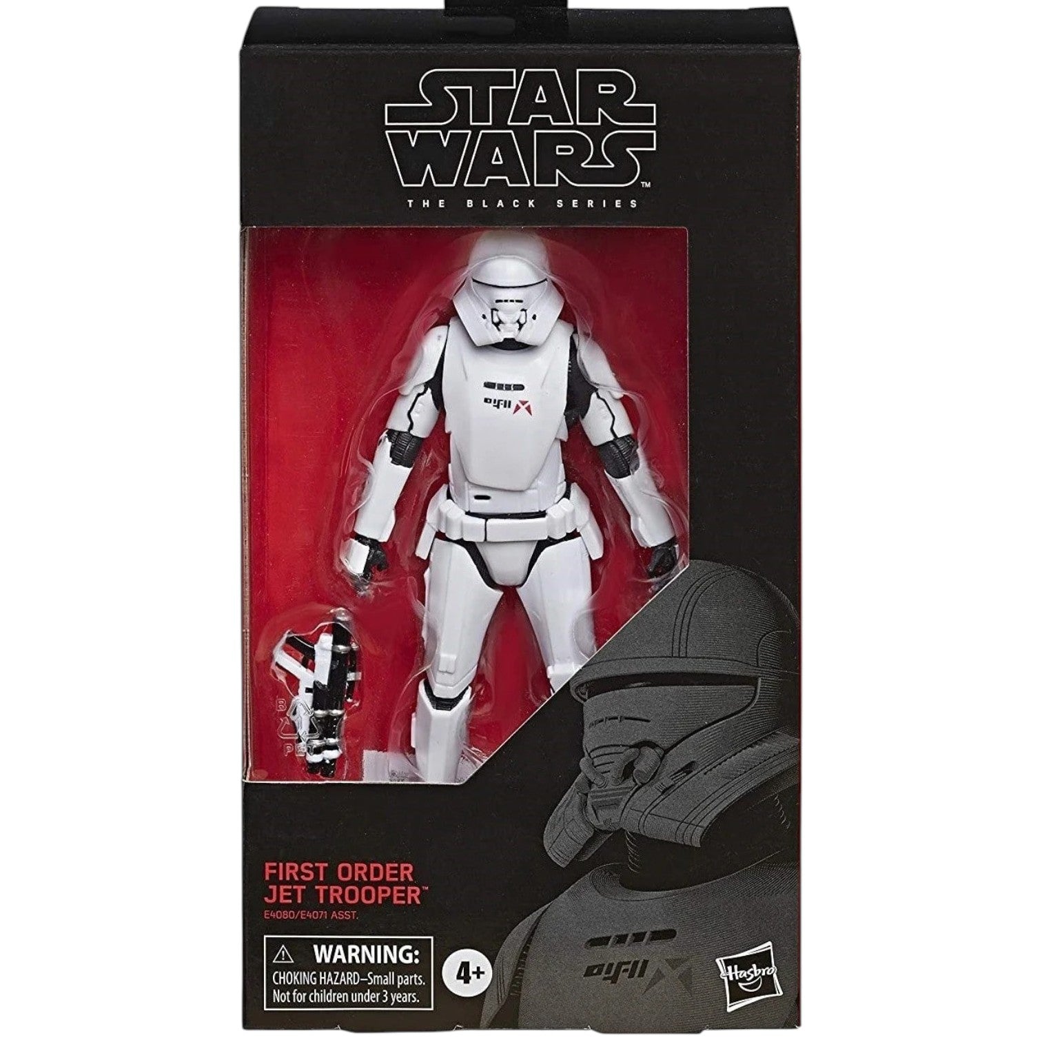 Star Wars Black Series - Red Line #99 - First Order Jet Trooper