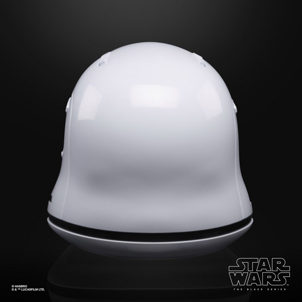 Star Wars Black Series - Elektronischer Helm - First Order Stormtrooper 2021