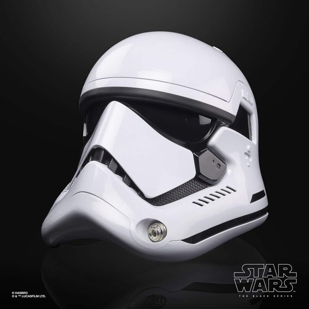 Star Wars Black Series - Elektronischer Helm - First Order Stormtrooper 2021