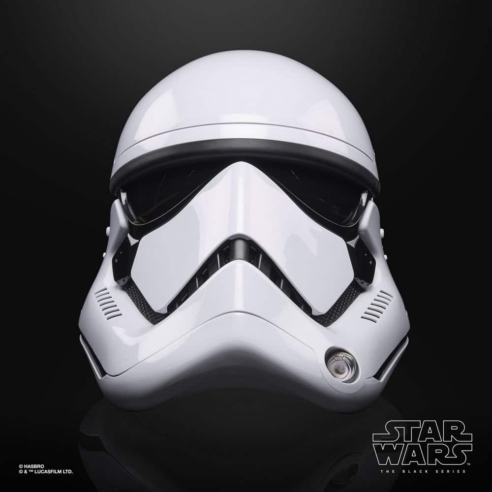 Star Wars Black Series - Elektronischer Helm - First Order Stormtrooper 2021