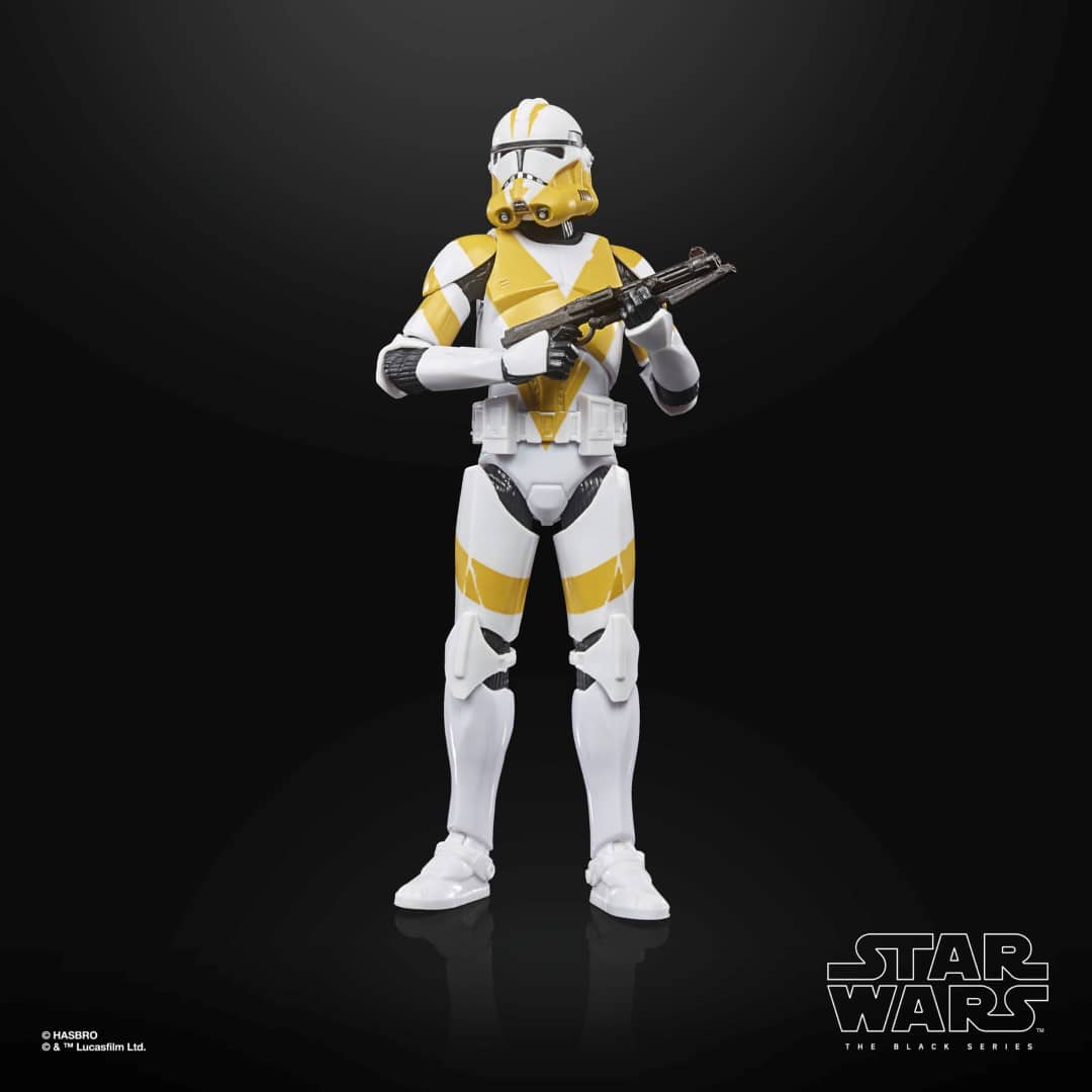 Star Wars Black Series - Jedi Fallen Order - 13th Battalion Trooper
