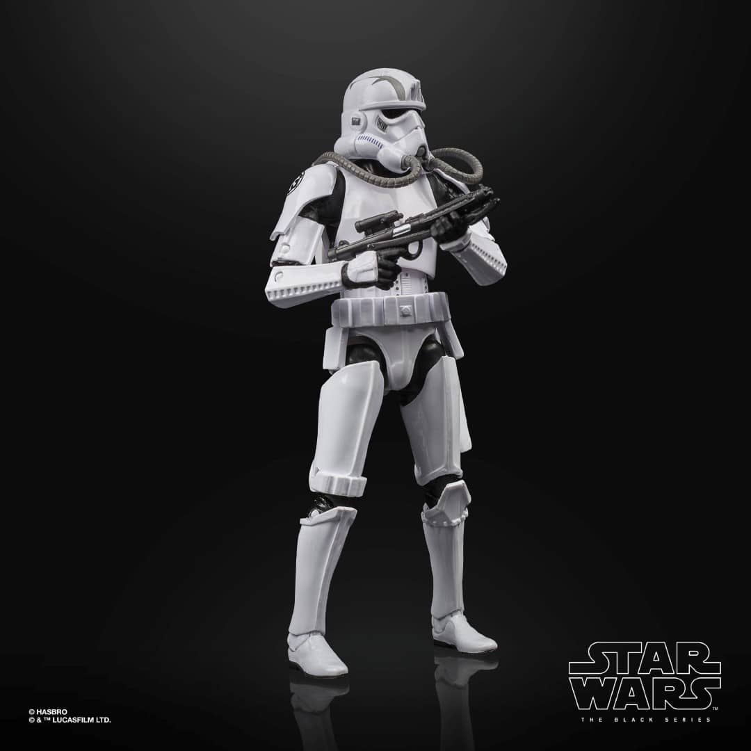 Star Wars Black Series – Imperial Rocket Trooper (Gaming Greats) Actionfigur 6"