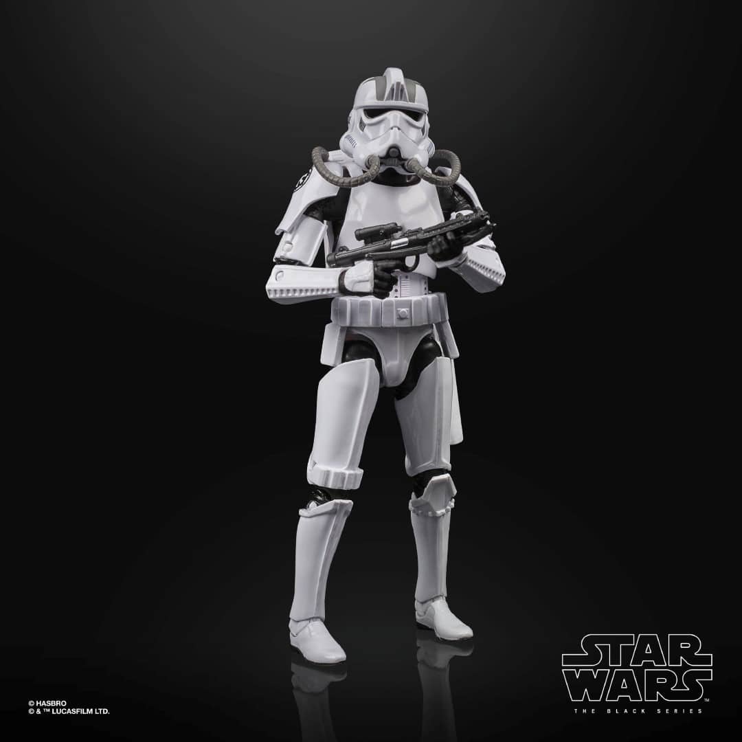 Star Wars Black Series – Imperial Rocket Trooper (Gaming Greats) Actionfigur 6"